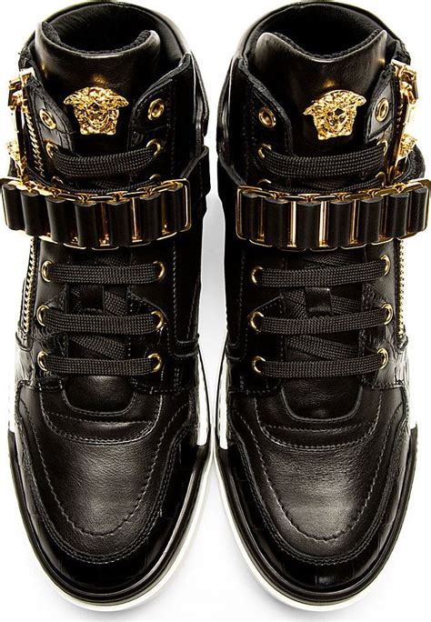 versace shoes.|Men's Designer and High.